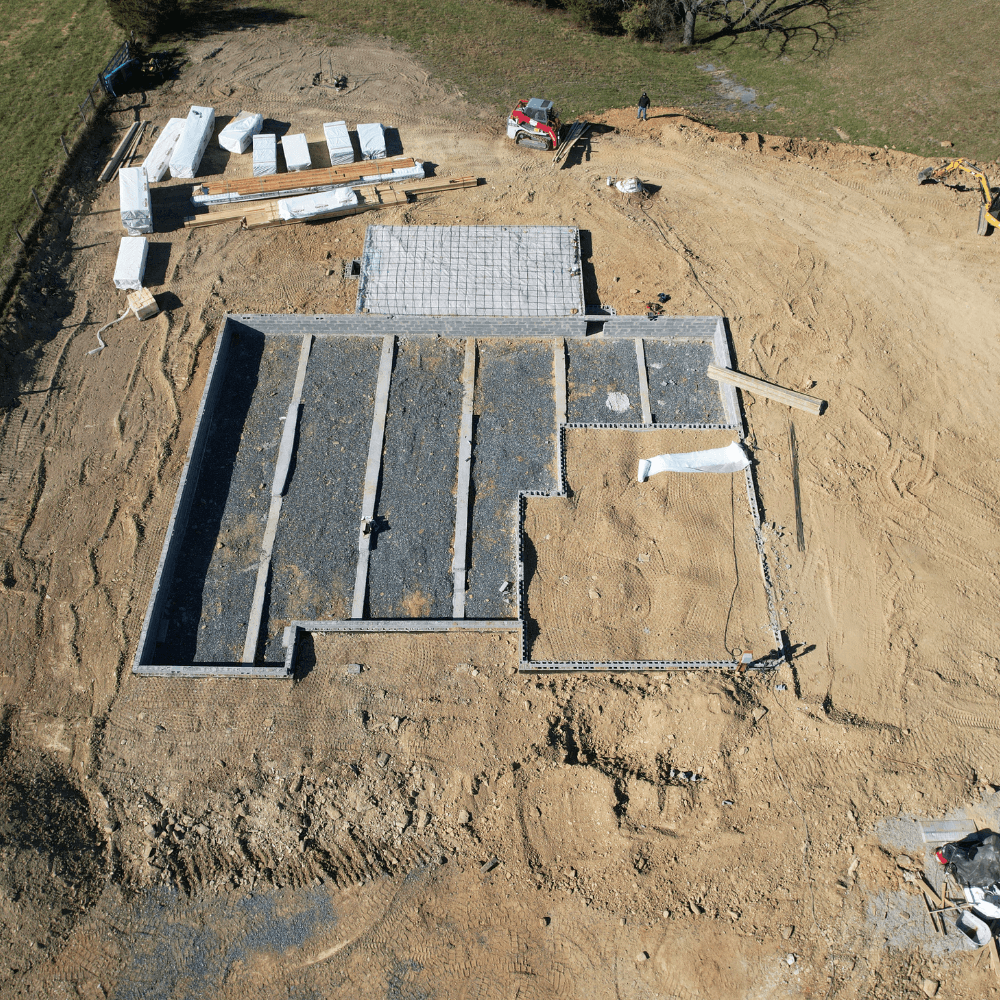 Foundation & Concrete