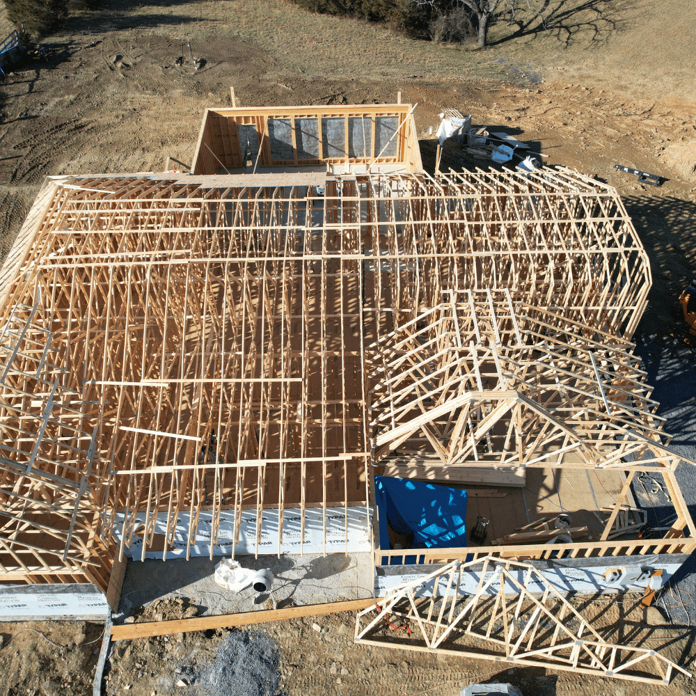 Roof Truss Framing