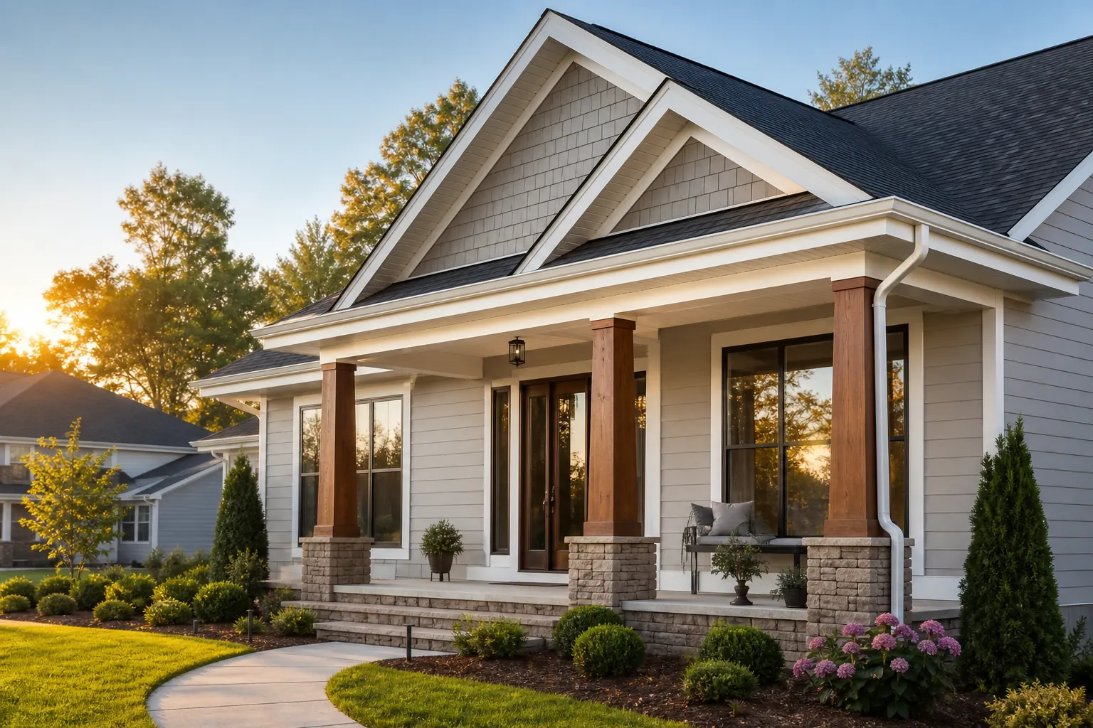 ETH Construction project work in Concord