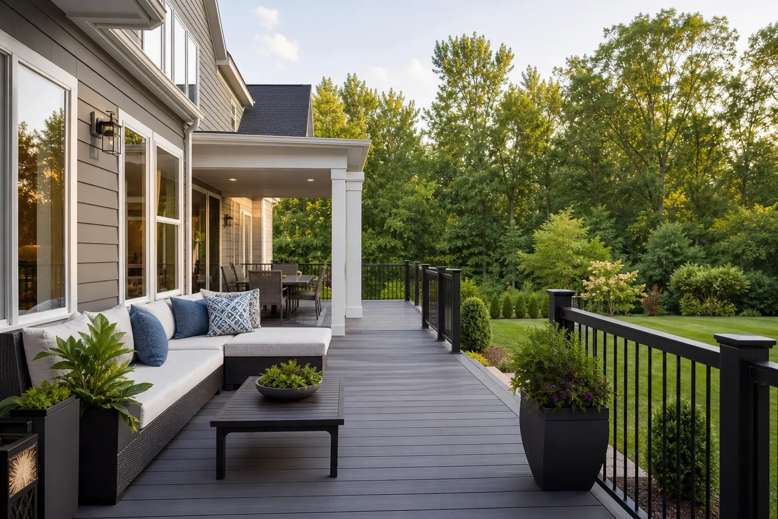 ETH Construction project work in Indian Trail