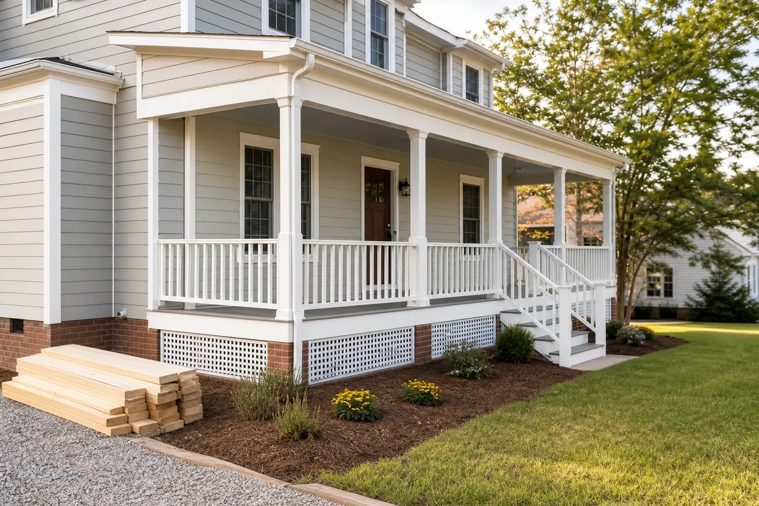 ETH Construction project work in Kannapolis