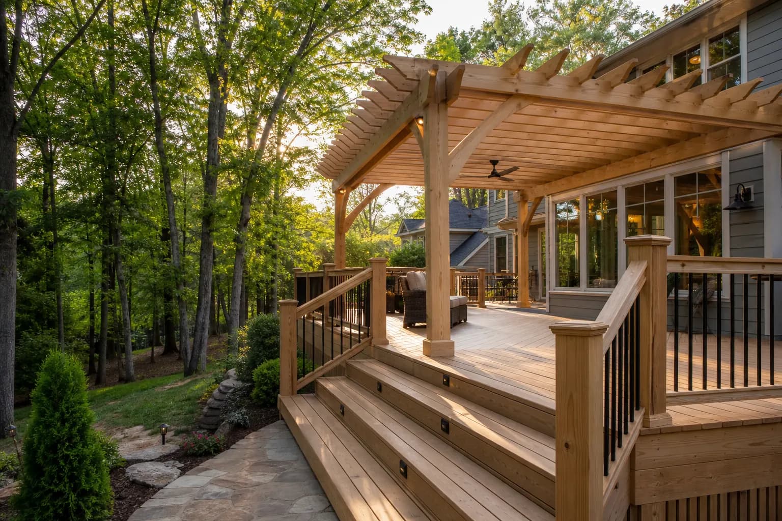 ETH Construction project work in Mint Hill