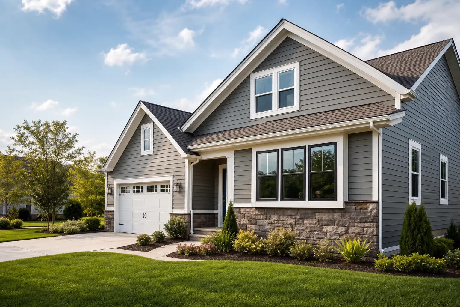 ETH Construction project work in Rock Hill