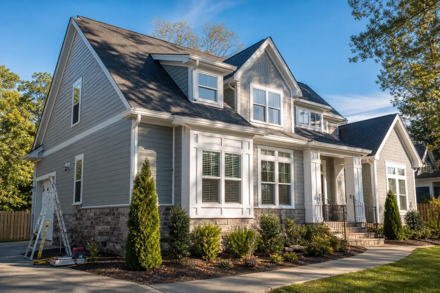 Siding service