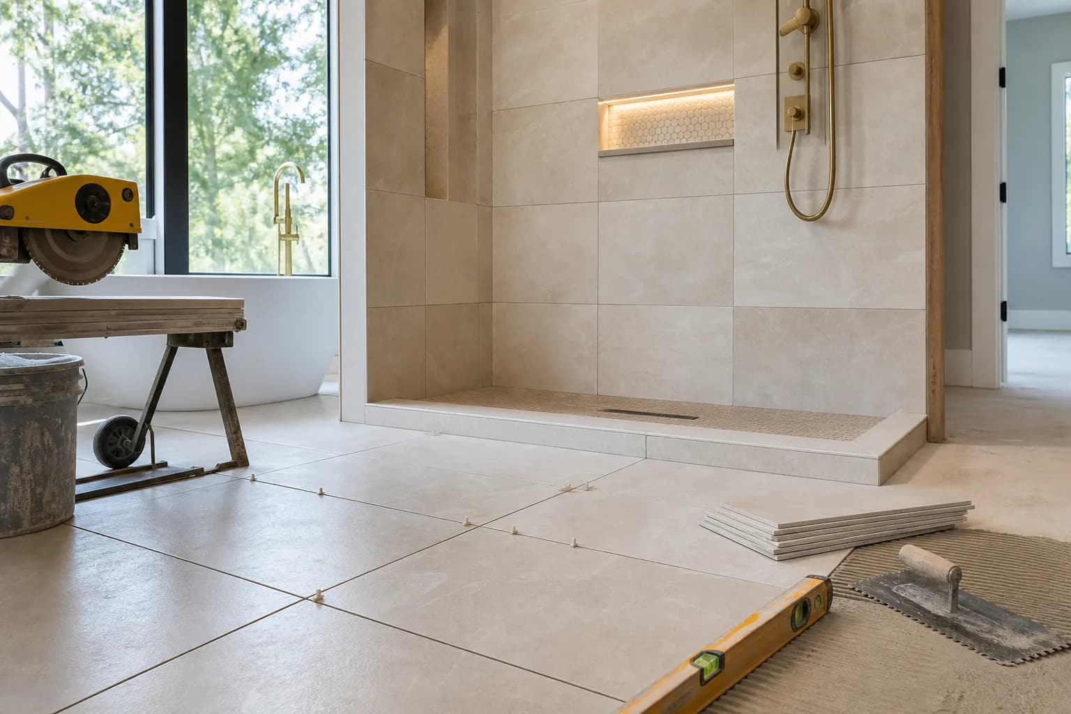 Tile service